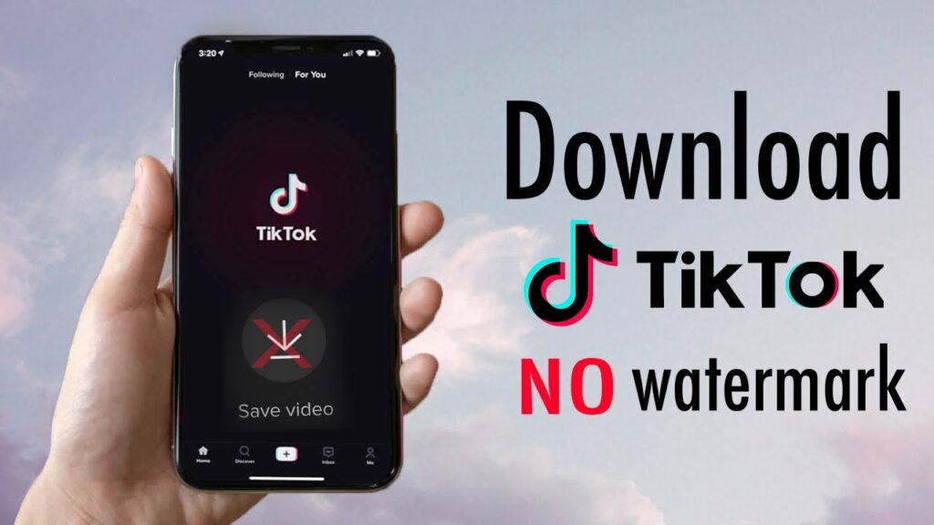 Download TikTok Videos Without Watermark