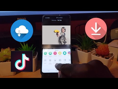 Save TikTok Videos to Your Gallery
