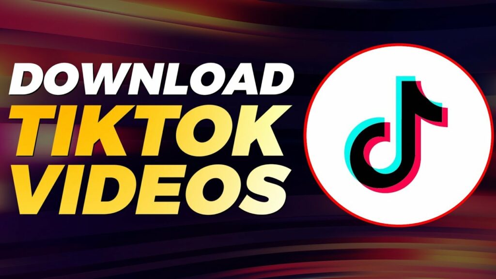 Download tiktok video without watermark