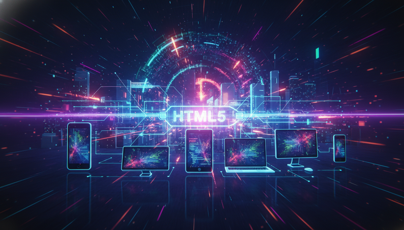 Game HTML5 là gì? Sự thống trị của công nghệ Web Game năm 2026