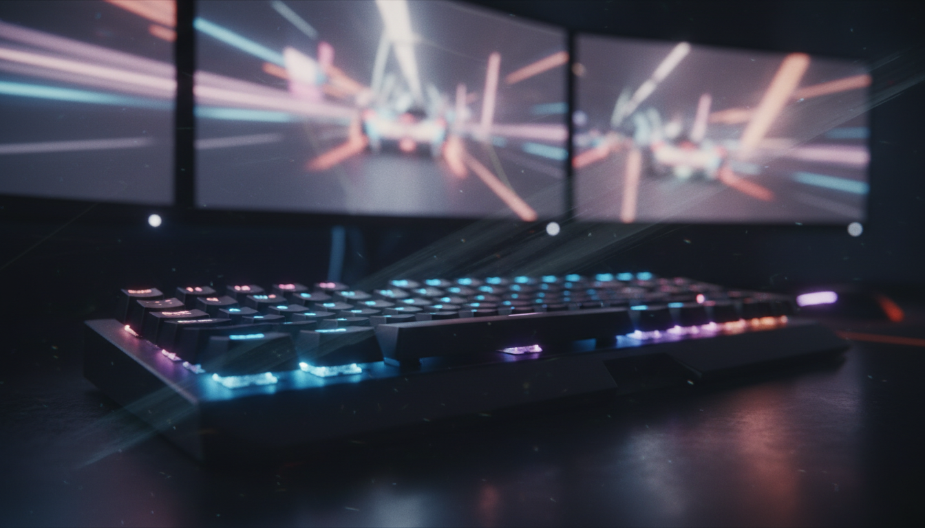 Hướng dẫn điều khiển và cơ chế Nitro trong Traffic Jam 3D