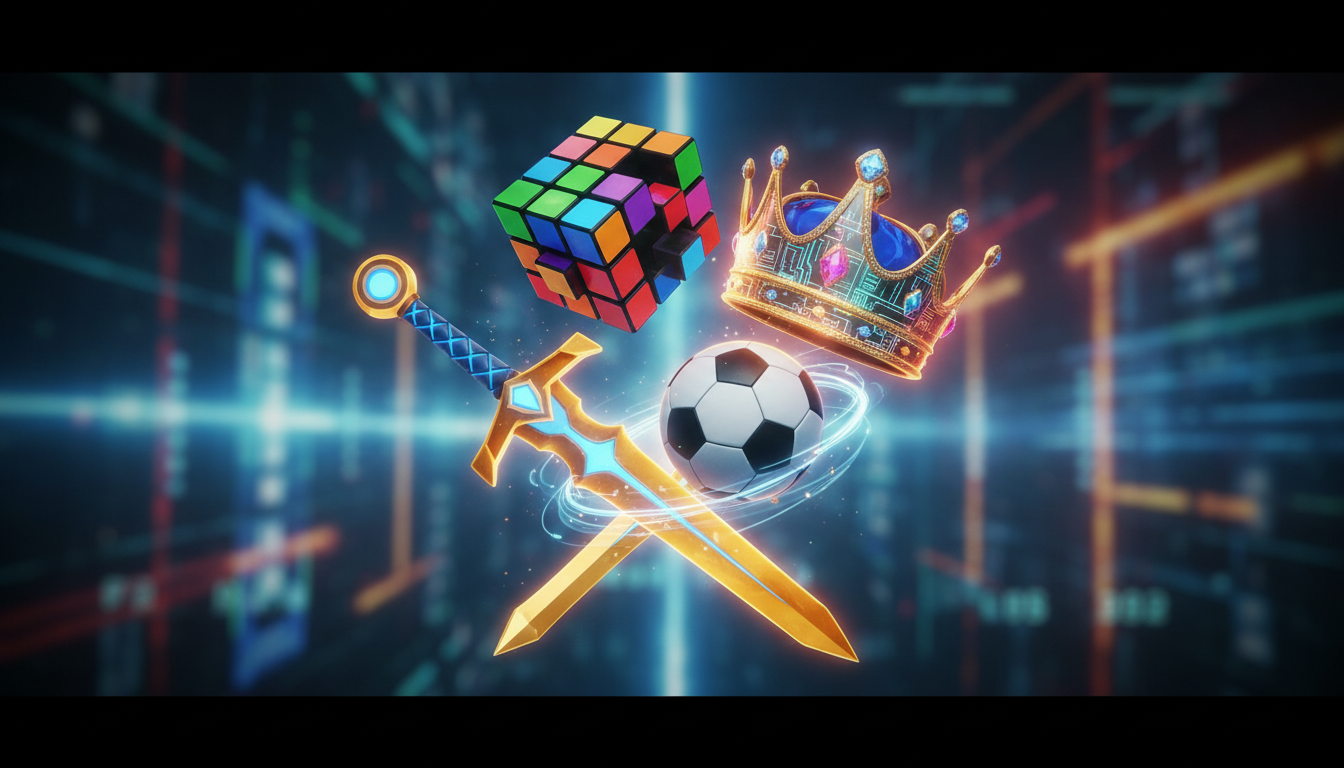 Phân loại các dòng game HTML5 hot nhất 2026