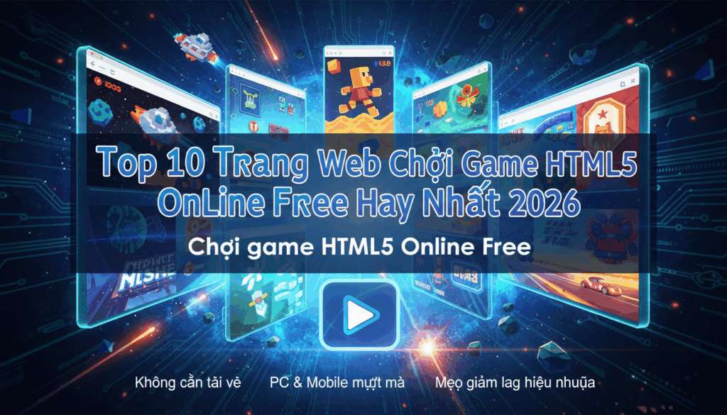 Thumbnail top 10 trang web choi game html5 online free hay n